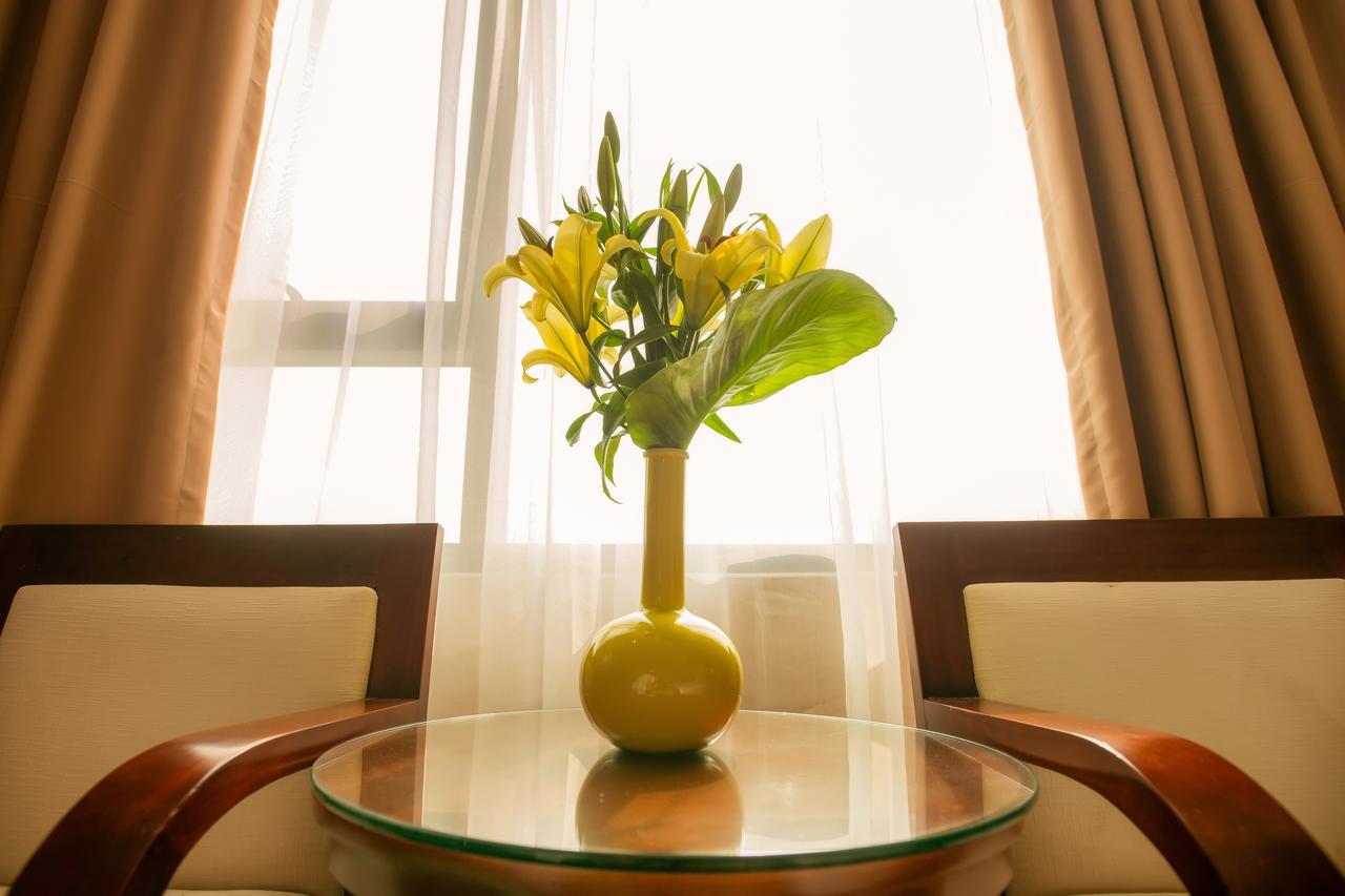 Muong Thanh Grand Bac Giang Hotel Quarto foto