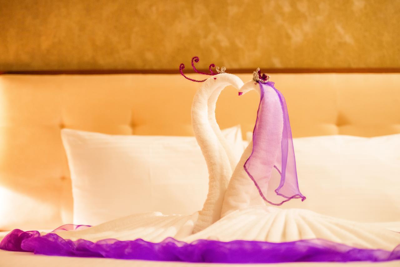 Muong Thanh Grand Bac Giang Hotel Quarto foto