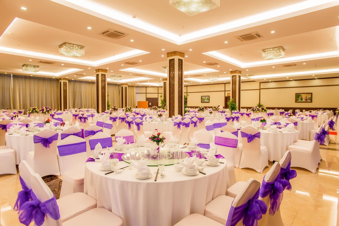 Muong Thanh Grand Bac Giang Hotel Exterior foto