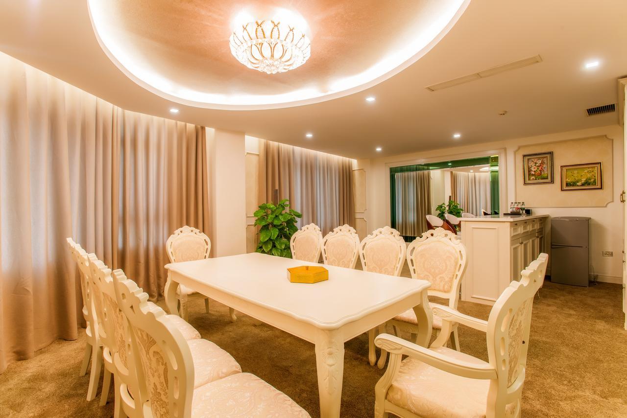 Muong Thanh Grand Bac Giang Hotel Quarto foto