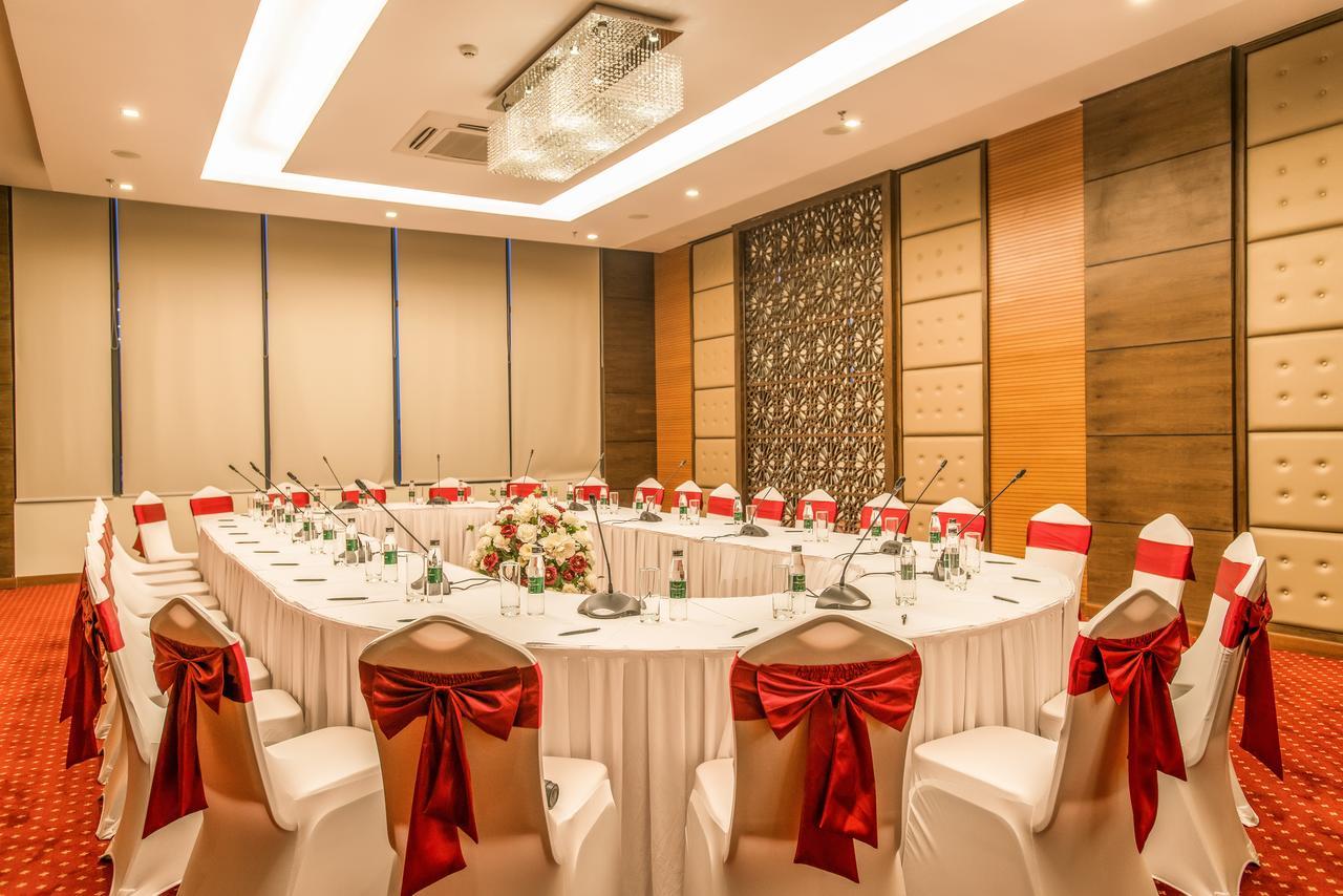Muong Thanh Grand Bac Giang Hotel Exterior foto