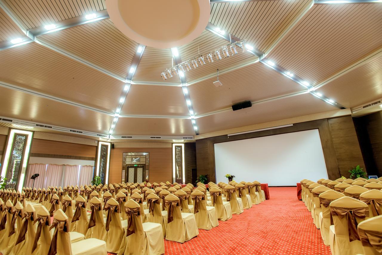 Muong Thanh Grand Bac Giang Hotel Exterior foto