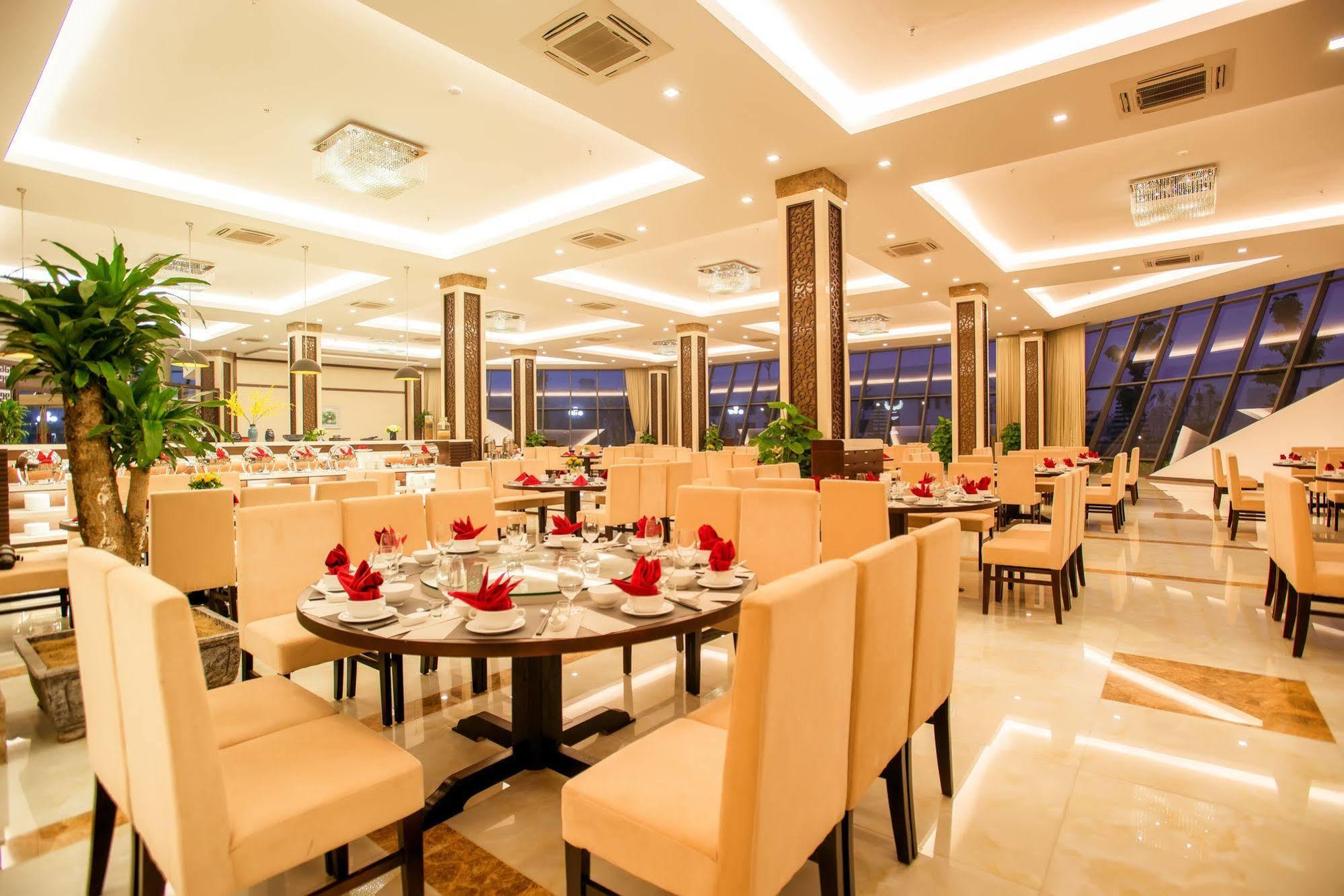Muong Thanh Grand Bac Giang Hotel Exterior foto